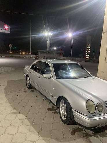 мереке авто сливы: Mercedes-Benz E-Class: 1995 г., 3.2 л, Автомат, Бензин, Седан — 2
