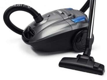 очиститель и увлажнитель воздуха 2 в 1: Пылесос, Стандартный, Сухая, Мешок — 5