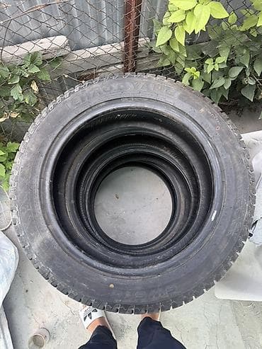 go park: Шины 215 / 55 / R 18, Зима, Новый, Комплект, Легковые, Китай — 2