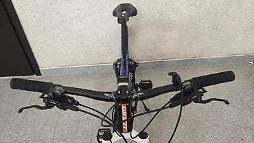 step 2: Горный велосипед, Giant, Рама M (156 - 178 см), Алюминий, Б/у — 6