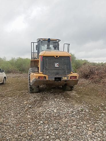 ls 400: Погрузчик, LiuGong, Колесный, Фронтальный — 2