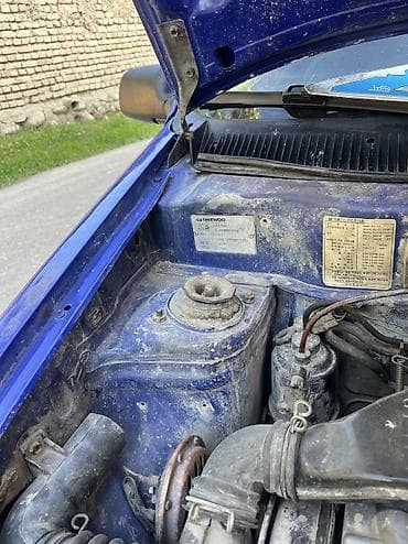 мицу: Тико сатылат срочно- 70 мин ( кеми бар) Жылы -1994 Матор каробка — 6