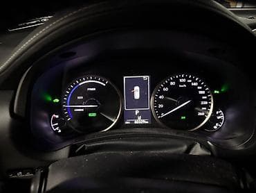 гранаты лексус: Lexus NX: 2020 г., Гибрид, Кроссовер — 6