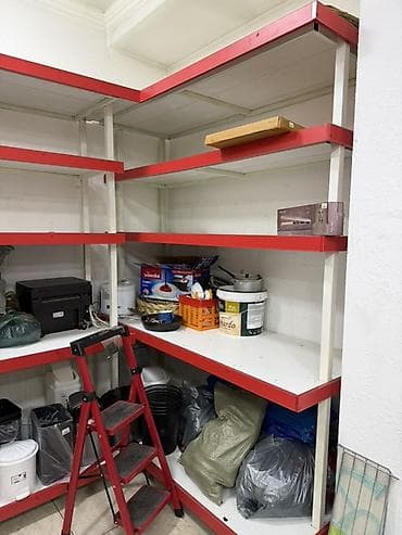 уголовой: Металлические торговые стеллажи угловой конфигурации ОТЛИЧНО ПОДОЙДЕТ — 3