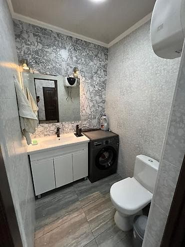 аэропортинский: 3 комнаты, 88 м², Элитка, 10 этаж, Евроремонт — 7