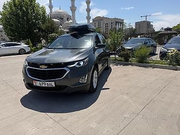 двери бу продаю: Chevrolet Equinox: 2018 г., 1.5 л, Автомат, Бензин, Кроссовер — 4