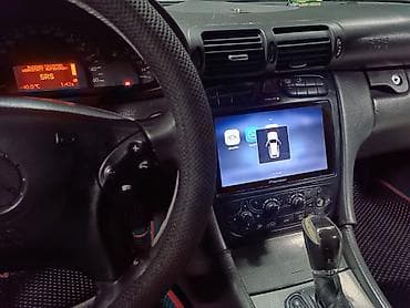 Mercedes-Benz: Mercedes-Benz C-Class: 2000 г., 2 л, Автомат, Бензин, Седан — 9