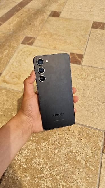 samsung galaxy m51: Samsung Galaxy S23 Plus, Б/у, 256 ГБ, цвет - Черный — 1