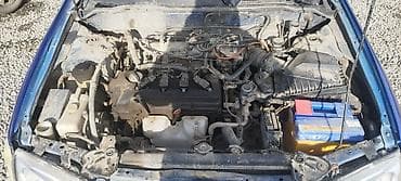 subaru sti: Nissan Almera Classic: 2001 г., 1.8 л, Бензин, Хэтчбэк — 5