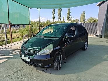 таота филдер: Honda Fit: 2005 г., 1.3 л, Вариатор, Бензин, Хэтчбэк — 2