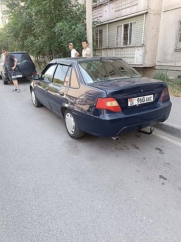 Транспорт: Daewoo Nexia: 2008 г., Механика, Бензин, Седан — 5