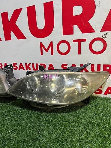 фара мазда мпв: Комплект передних фар Mazda Б/у, Оригинал, Япония — 3