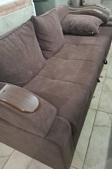 Прямой диван