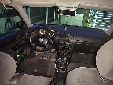 Volkswagen: Volkswagen Golf Variant: 2000 г., 1.6 л, Механика, Бензин, Универсал — 8