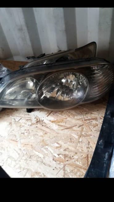 HONDA odissey фары, зеркала и т.д