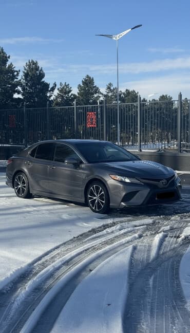 тайота авенсис универсал 1 8: Toyota Camry: 2018 г., 2.5 л, Автомат, Бензиновая, Седан — 1