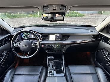 жд: Kia K7: 2019 г., 2.4 л, Автомат, Бензин, Седан — 4