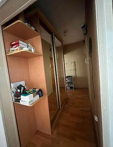 Батирлер: 1 бөлмө, 38 м², 106-серия, 4 кабат, Косметикалык ремонт — 3