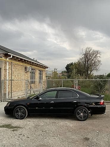 initial d: Honda Inspire: 2001 г., 2.5 л, Автомат, Бензин, Седан — 7