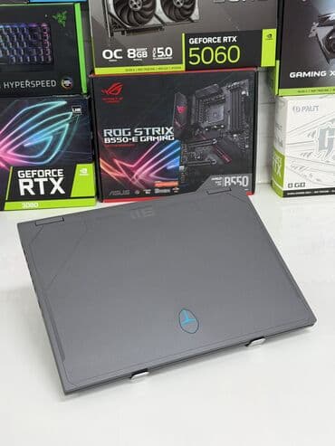 Ноутбуктар: Ноутбук, Apple, 16 ГБ ОЭТ, Intel Core i7, 16 ", Жаңы, Татаал эмес тапшырмалар үчүн, эс тутум SSD — 4