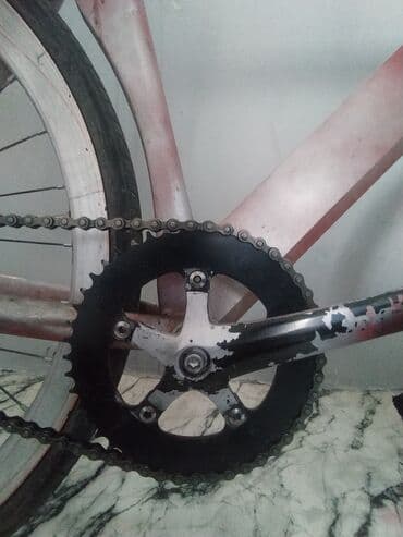 велосипед из европы: Шоссейный велосипед, Рама M (156 - 178 см), Б/у — 3