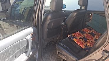sl 55: Mercedes-Benz ML-Class: 1999 г., 3.2 л, Автомат, Внедорожник — 3