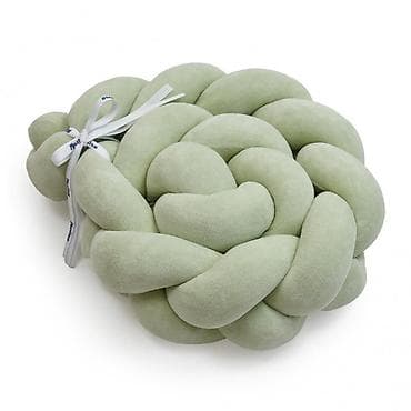 спальный бишкек: Продаётся бортик-косичка для детской кроватки. Мягкий, удобный и — 2