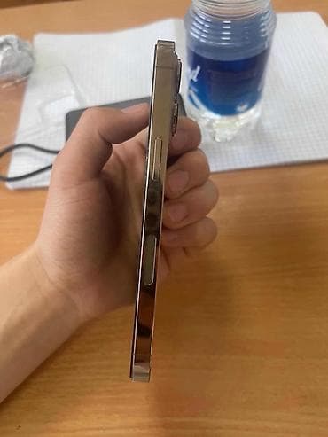 iphone 16 256: IPhone 13 Pro, Б/у, 256 ГБ, Золотой, Чехол, 75 % — 4