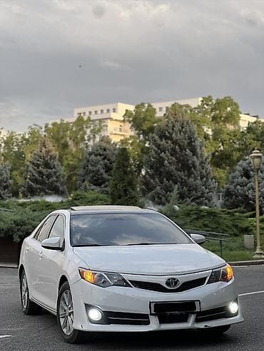 avalon 2017: Toyota Camry: 2013 г., 2.5 л, Автомат, Бензин, Седан — 2