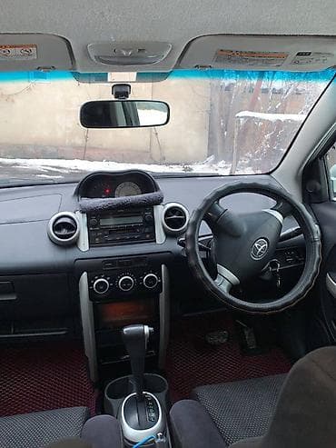 срв 2005: Toyota Ist: 2003 г., 1.5 л, Бензин, Хэтчбэк — 7