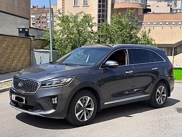 Продажа авто: Kia Sorento: 2018 г., 2 л, Автомат, Дизель, Кроссовер — 1