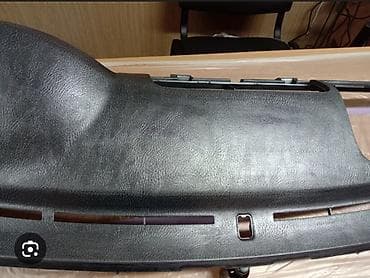 реставрация зуба: Перетяжка торпедо и элементов салона автомобиля Профессиональная — 1