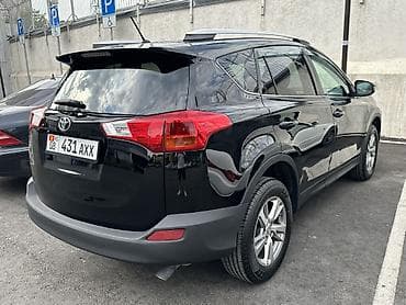 sprinter 2 9: Toyota RAV4: 2013 г., 2.5 л, Автомат, Бензин, Кроссовер — 3