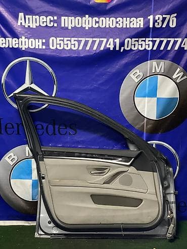 mini coper: Дверь Передняя левая BMW, Б/у, Оригинал — 2