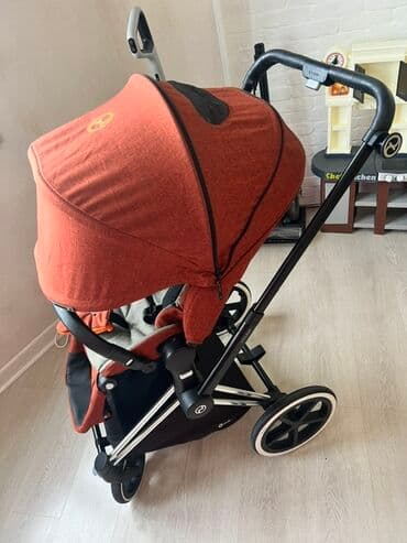 Игрушки: Коляска, Б/у — 6