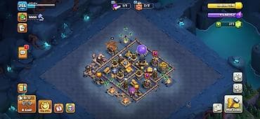 Видеоигры: Продажа игрового аккаунта Clash of Clans. Основное: - Ратуша: 18тх - — 8
