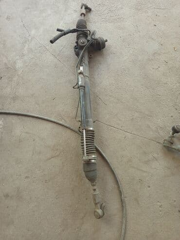 запчасти на ауди с4 в бишкеке: Рулевая рейка Audi Б/у, Оригинал, Германия — 1