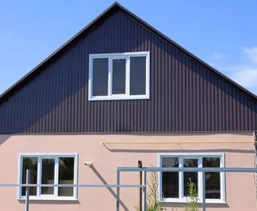 самоклейка на мебель: Плотнические работы крыши,навесы,сеновалы,установка дверьи и — 3