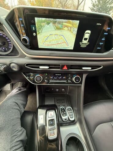 авто зарядное устройство для автомобильного аккумулятора: Hyundai Sonata: 2021 г., 2 л, Бензиновая — 10