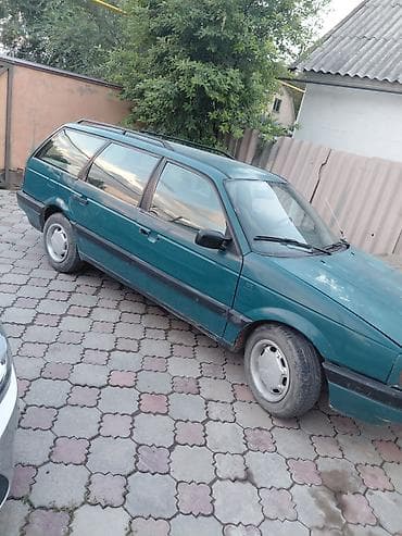 панель нива: Volkswagen Passat Variant: 1992 г., 1.8 л, Механика, Бензин, Универсал — 4