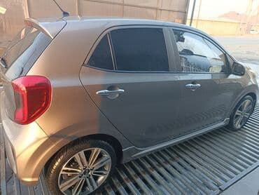 авто в рассрочку без банка без первоначального взноса в бишкеке: Mini : 2018 г., 1 л, Автомат, Бензиновая, Хэтчбэк — 4