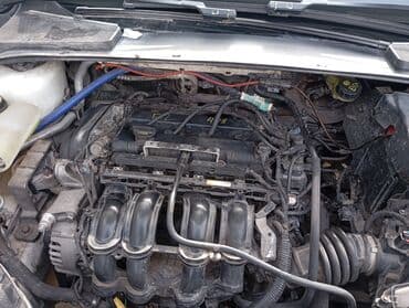 расширительный бачок форд фокус 2: Ford Focus: 2012 г., 1.6 л, Механика, Бензиновая, Универсал — 14