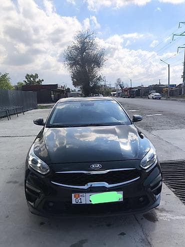 autoagent kg: Kia K3: 2019 г., 1.6 л, Вариатор, Бензин, Седан — 3