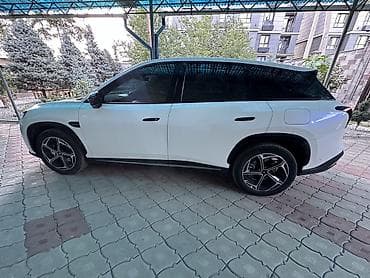 byd e2 2023: Продается Neta L 2024 года в белом цвете. Пробег — 39 000 км. ✅Кузов — 3