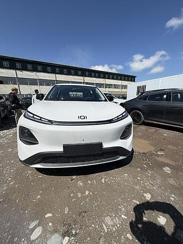 кроссовер авто: JMEV : 2026 г., Электромобиль, Кроссовер — 2