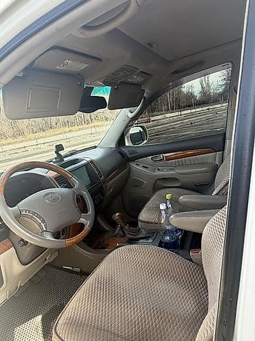лексус gs 300 цена бишкек: Lexus GX: 2003 г., 4.7 л, Автомат, Газ, Жол тандабас — 9