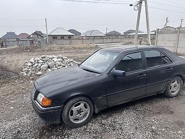 мерседес 124 объем 2 2: Mercedes-Benz C-Class: 1994 г., 2.2 л, Ручные, Бензин, Седан — 2