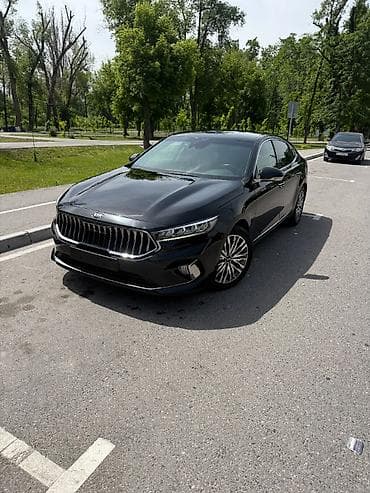 gac s7: Kia K7: 2020 г., 2.5 л, Автомат, Бензин, Седан — 2