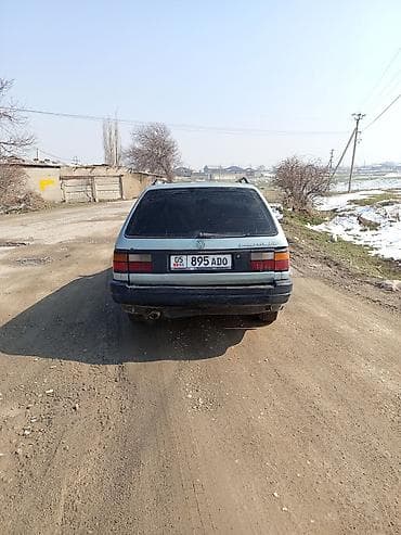фара опель вектра б: Volkswagen Passat Variant: 1990 г., Механика, Бензин, Универсал — 8