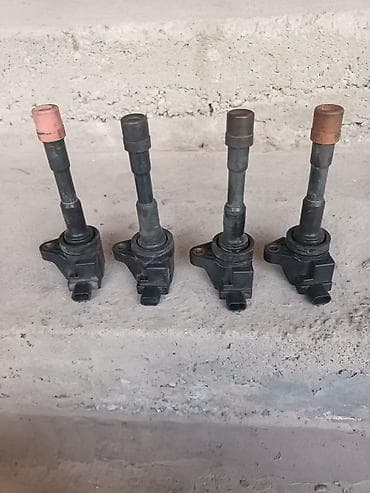 haynes pro: Катушка зажигания Honda 2005 г., Б/у, Оригинал, Япония — 1